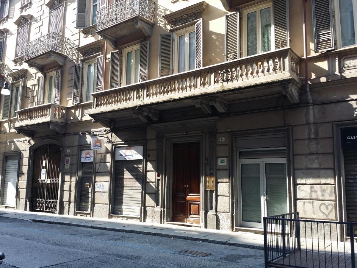 Torino Central-- Rooms And Apartments - Alba Eksteriør billede