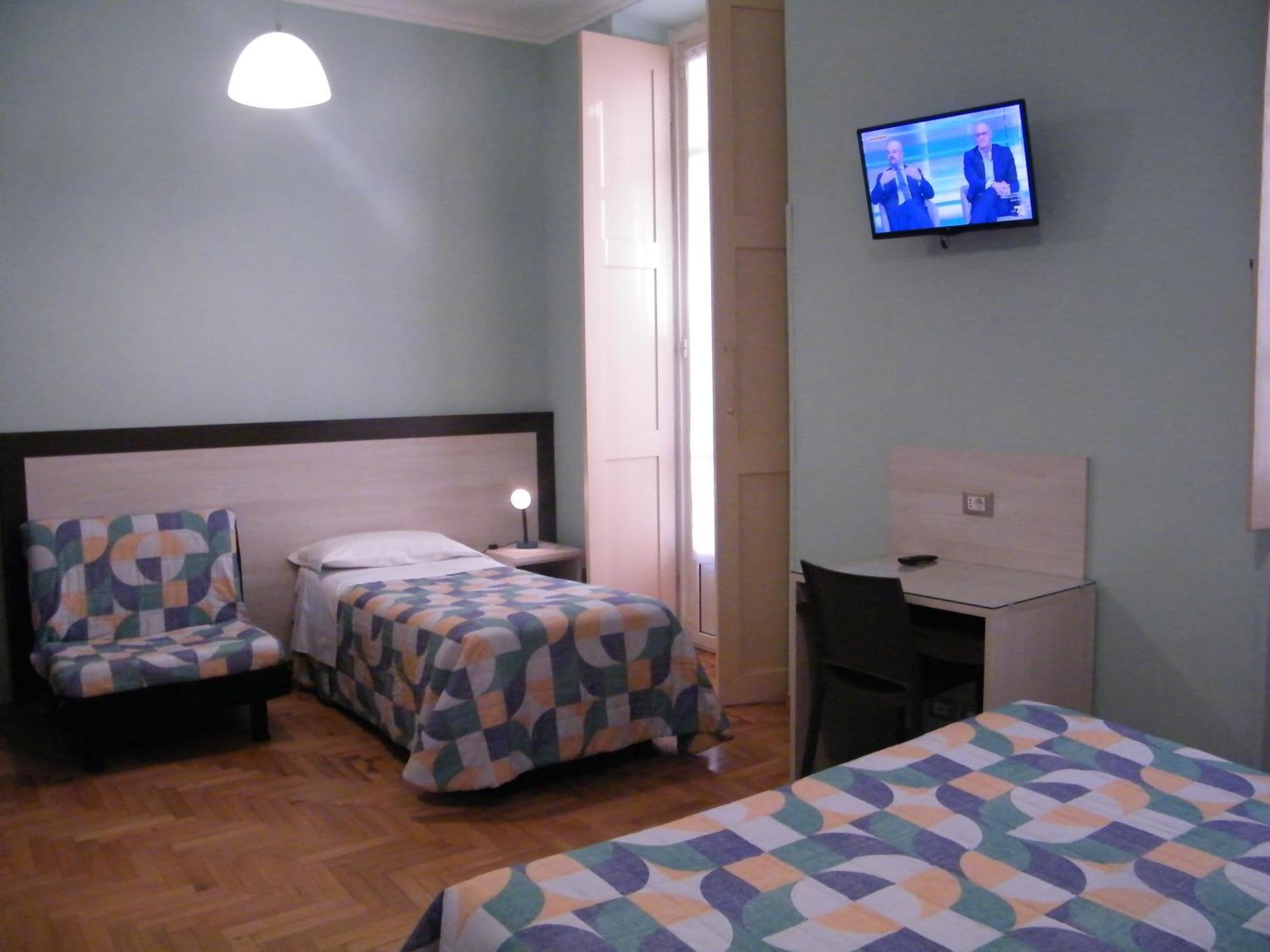 Torino Central-- Rooms And Apartments - Alba Eksteriør billede